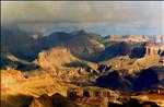 Grand Canyon, Arizona, USA, 1987